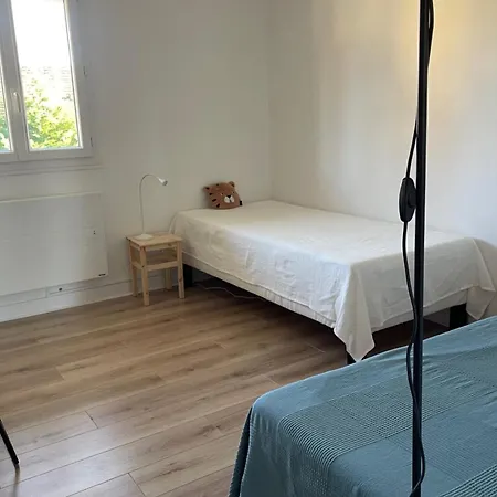Spacious 67 M Nest With Double Exposure Apartmán Touques
