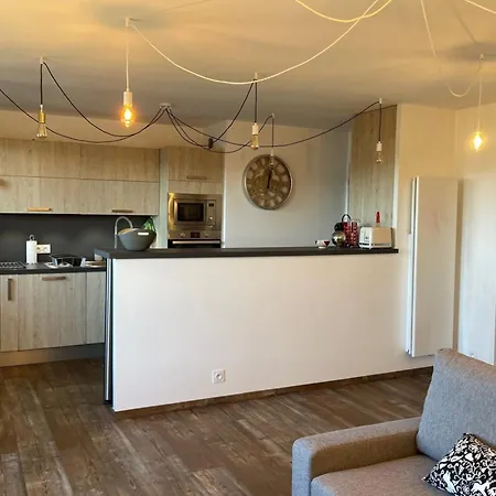 Apartmán Spacious 67 M Nest With Double Exposure Touques